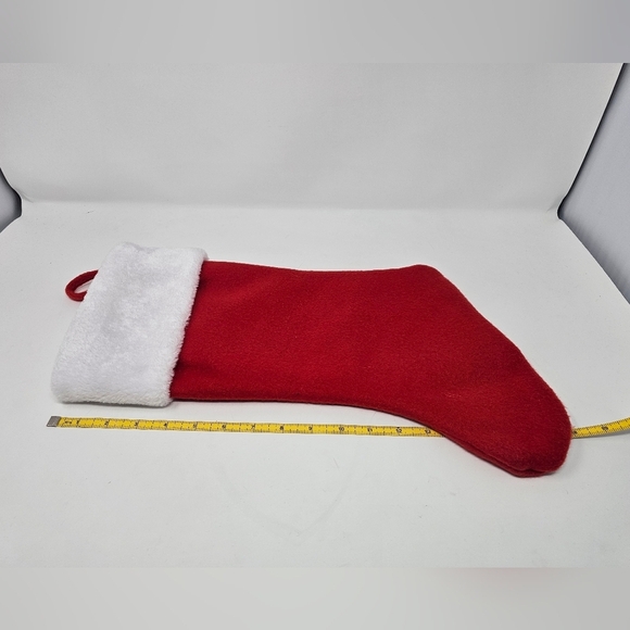 Christmas Stocking Wonder Woman 18 Inch Holiday Kurt S Adler Comics Felt Fabric - Picture 4 of 5